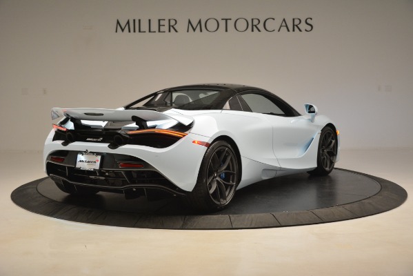 New 2020 McLaren 720S Spider for sale Sold at Aston Martin of Greenwich in Greenwich CT 06830 21