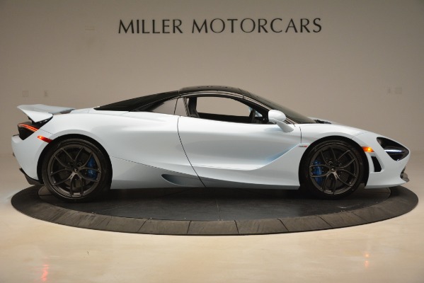 New 2020 McLaren 720S Spider for sale Sold at Aston Martin of Greenwich in Greenwich CT 06830 22