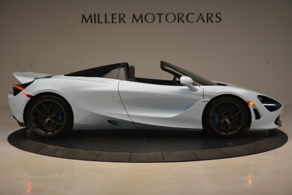 New 2020 McLaren 720S Spider for sale Sold at Aston Martin of Greenwich in Greenwich CT 06830 6