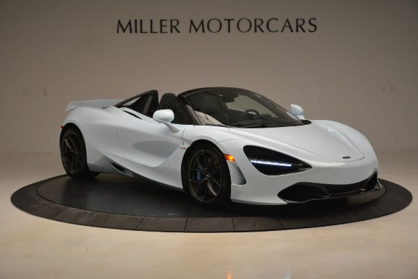 New 2020 McLaren 720S Spider for sale Sold at Aston Martin of Greenwich in Greenwich CT 06830 7