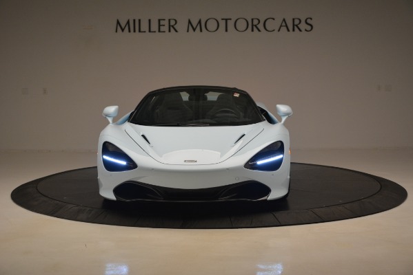 New 2020 McLaren 720S Spider for sale Sold at Aston Martin of Greenwich in Greenwich CT 06830 8