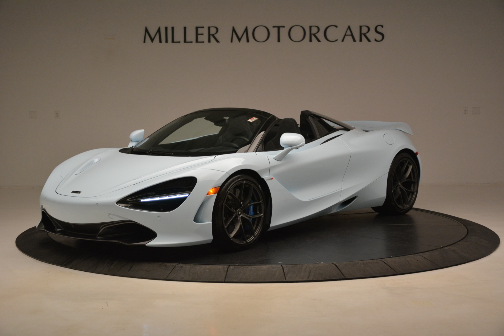 New 2020 McLaren 720S Spider for sale Sold at Aston Martin of Greenwich in Greenwich CT 06830 1