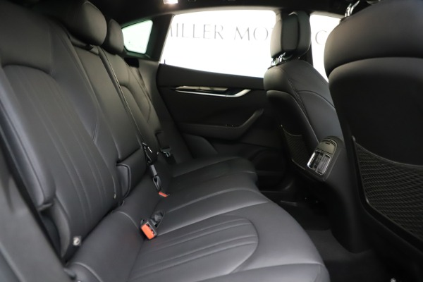 New 2019 Maserati Levante Q4 for sale Sold at Aston Martin of Greenwich in Greenwich CT 06830 27