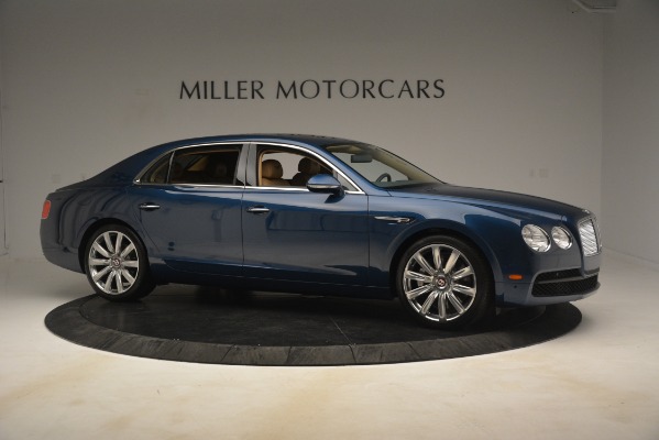 Used 2016 Bentley Flying Spur V8 for sale $93,900 at Aston Martin of Greenwich in Greenwich CT 06830 10