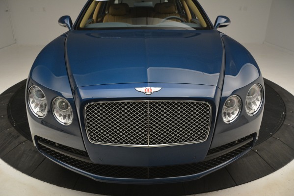 Used 2016 Bentley Flying Spur V8 for sale $93,900 at Aston Martin of Greenwich in Greenwich CT 06830 13