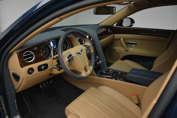 Used 2016 Bentley Flying Spur V8 for sale $93,900 at Aston Martin of Greenwich in Greenwich CT 06830 17