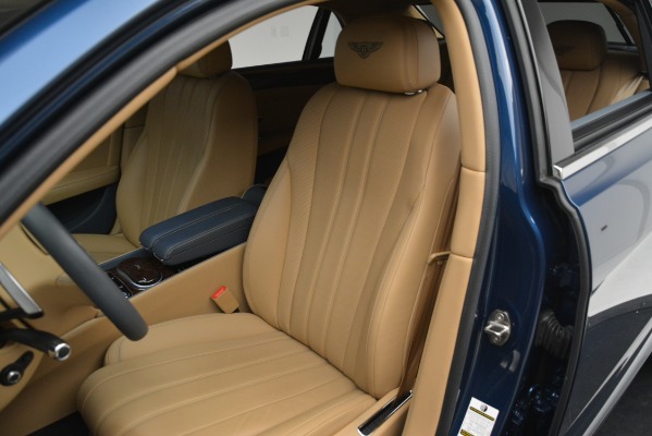 Used 2016 Bentley Flying Spur V8 for sale $93,900 at Aston Martin of Greenwich in Greenwich CT 06830 19