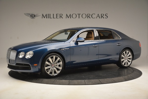Used 2016 Bentley Flying Spur V8 for sale $93,900 at Aston Martin of Greenwich in Greenwich CT 06830 2
