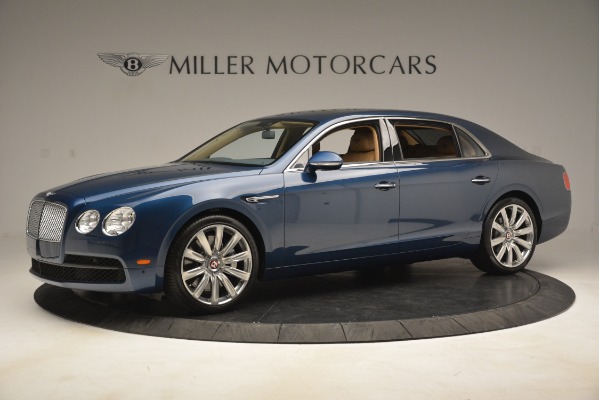 Used 2016 Bentley Flying Spur V8 for sale Sold at Aston Martin of Greenwich in Greenwich CT 06830 2