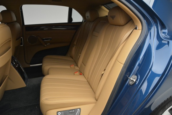 Used 2016 Bentley Flying Spur V8 for sale $93,900 at Aston Martin of Greenwich in Greenwich CT 06830 22