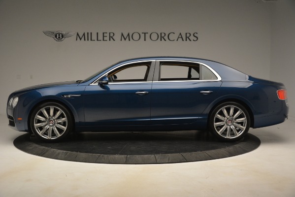 Used 2016 Bentley Flying Spur V8 for sale $93,900 at Aston Martin of Greenwich in Greenwich CT 06830 3