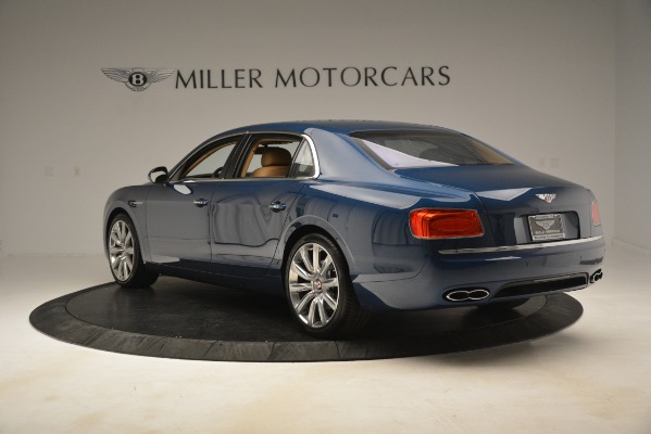 Used 2016 Bentley Flying Spur V8 for sale $93,900 at Aston Martin of Greenwich in Greenwich CT 06830 5