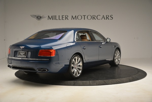 Used 2016 Bentley Flying Spur V8 for sale $93,900 at Aston Martin of Greenwich in Greenwich CT 06830 7