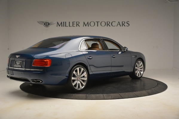 Used 2016 Bentley Flying Spur V8 for sale $93,900 at Aston Martin of Greenwich in Greenwich CT 06830 8