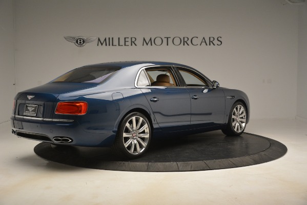 Used 2016 Bentley Flying Spur V8 for sale Sold at Aston Martin of Greenwich in Greenwich CT 06830 8