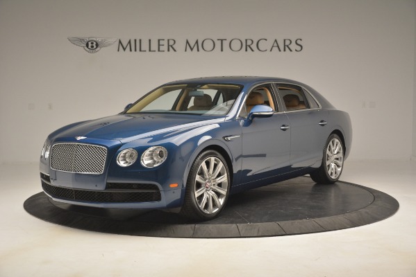 Used 2016 Bentley Flying Spur V8 for sale $93,900 at Aston Martin of Greenwich in Greenwich CT 06830 1