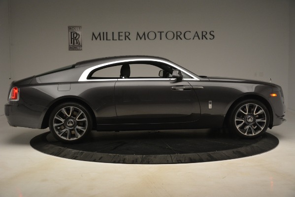 Used 2018 Rolls-Royce Wraith for sale Sold at Aston Martin of Greenwich in Greenwich CT 06830 10