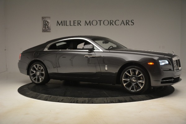 Used 2018 Rolls-Royce Wraith for sale Sold at Aston Martin of Greenwich in Greenwich CT 06830 11