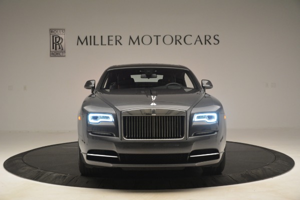 Used 2018 Rolls-Royce Wraith for sale Sold at Aston Martin of Greenwich in Greenwich CT 06830 2