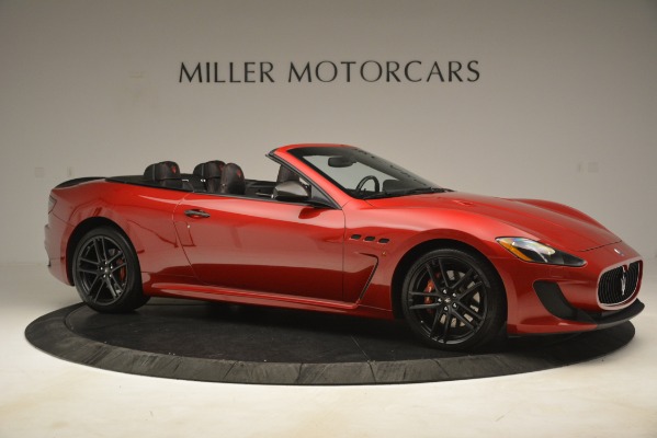 Used 2015 Maserati GranTurismo MC for sale Sold at Aston Martin of Greenwich in Greenwich CT 06830 12