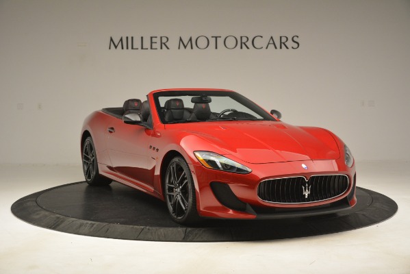 Used 2015 Maserati GranTurismo MC for sale Sold at Aston Martin of Greenwich in Greenwich CT 06830 13