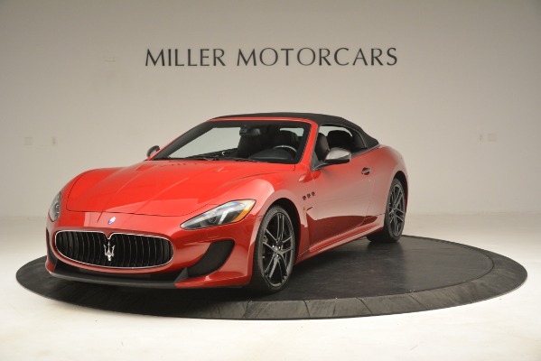 Used 2015 Maserati GranTurismo MC for sale Sold at Aston Martin of Greenwich in Greenwich CT 06830 15