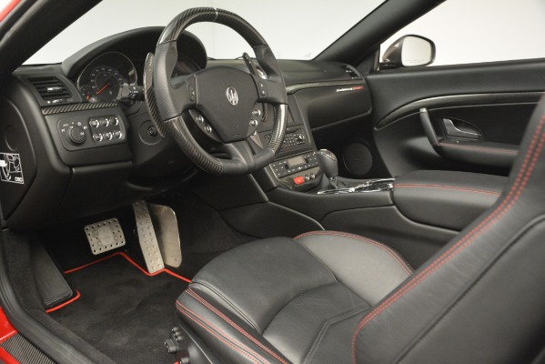 Used 2015 Maserati GranTurismo MC for sale Sold at Aston Martin of Greenwich in Greenwich CT 06830 20