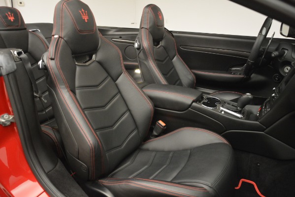 Used 2015 Maserati GranTurismo MC for sale Sold at Aston Martin of Greenwich in Greenwich CT 06830 27