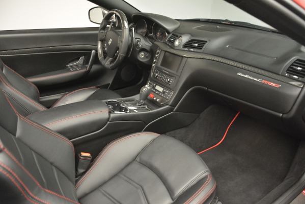 Used 2015 Maserati GranTurismo MC for sale Sold at Aston Martin of Greenwich in Greenwich CT 06830 28