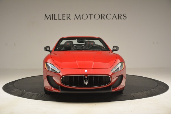 Used 2015 Maserati GranTurismo MC for sale Sold at Aston Martin of Greenwich in Greenwich CT 06830 7