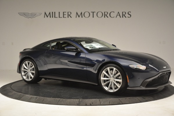 New 2019 Aston Martin Vantage V8 for sale Sold at Aston Martin of Greenwich in Greenwich CT 06830 10