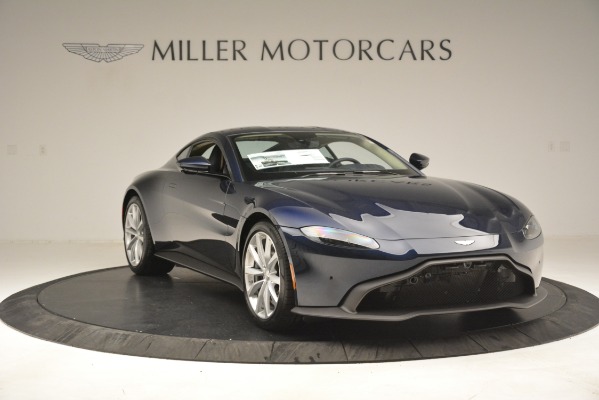 New 2019 Aston Martin Vantage V8 for sale Sold at Aston Martin of Greenwich in Greenwich CT 06830 11