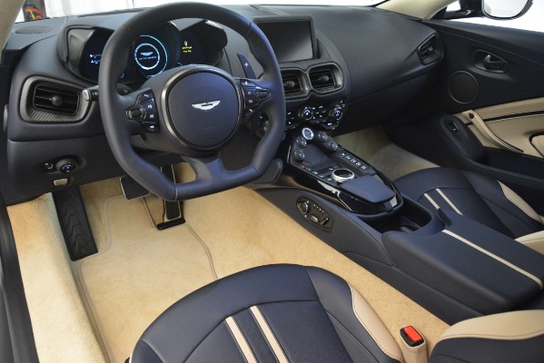 New 2019 Aston Martin Vantage V8 for sale Sold at Aston Martin of Greenwich in Greenwich CT 06830 14