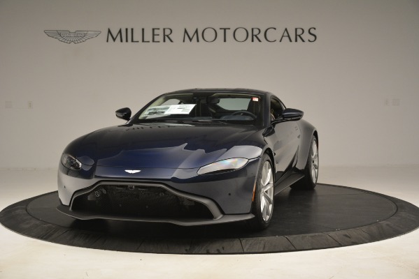 New 2019 Aston Martin Vantage V8 for sale Sold at Aston Martin of Greenwich in Greenwich CT 06830 2