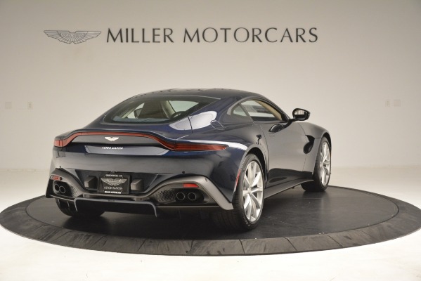 New 2019 Aston Martin Vantage V8 for sale Sold at Aston Martin of Greenwich in Greenwich CT 06830 7