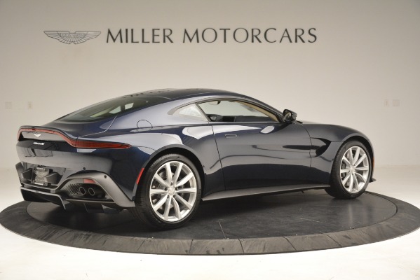 New 2019 Aston Martin Vantage V8 for sale Sold at Aston Martin of Greenwich in Greenwich CT 06830 8