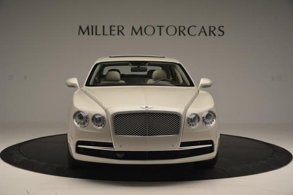 Used 2016 Bentley Flying Spur W12 for sale Sold at Aston Martin of Greenwich in Greenwich CT 06830 12