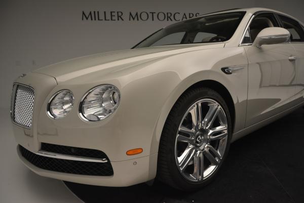 Used 2016 Bentley Flying Spur W12 for sale Sold at Aston Martin of Greenwich in Greenwich CT 06830 15