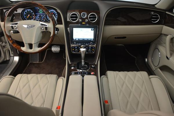 Used 2016 Bentley Flying Spur W12 for sale Sold at Aston Martin of Greenwich in Greenwich CT 06830 25