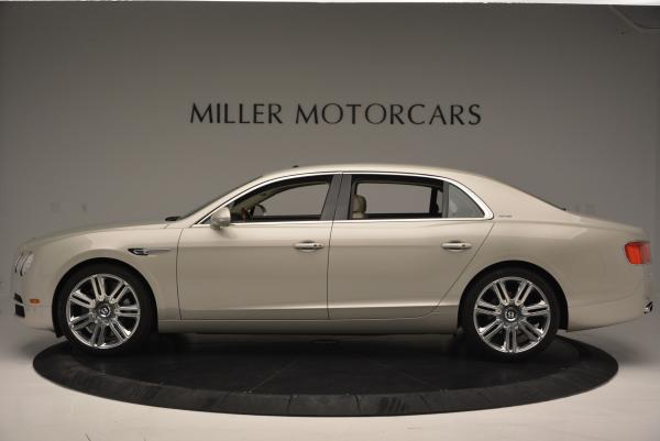 Used 2016 Bentley Flying Spur W12 for sale Sold at Aston Martin of Greenwich in Greenwich CT 06830 3