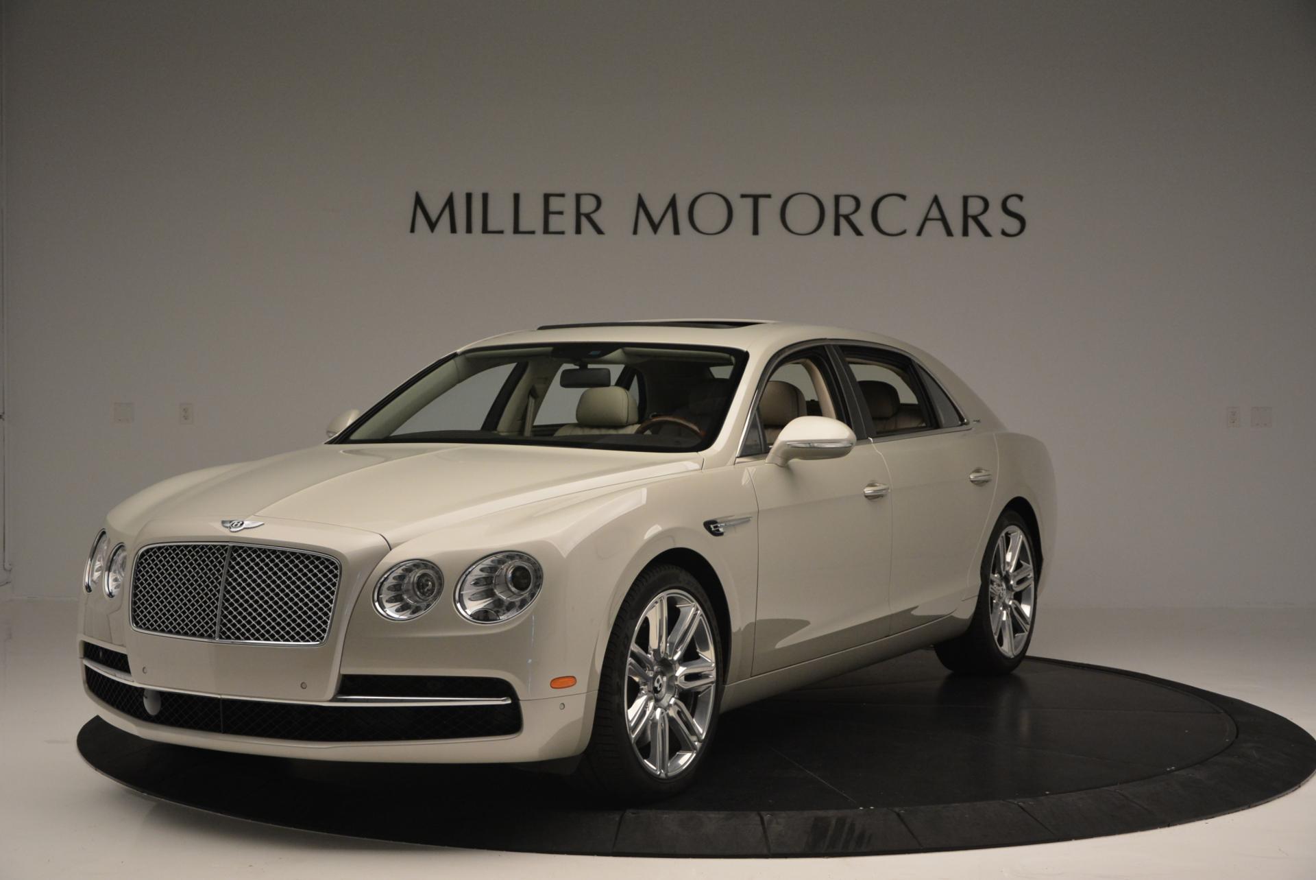 Used 2016 Bentley Flying Spur W12 for sale Sold at Aston Martin of Greenwich in Greenwich CT 06830 1