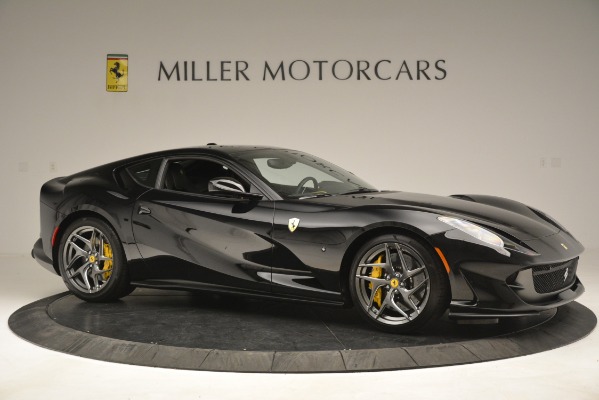 Used 2019 Ferrari 812 Superfast for sale Sold at Aston Martin of Greenwich in Greenwich CT 06830 10