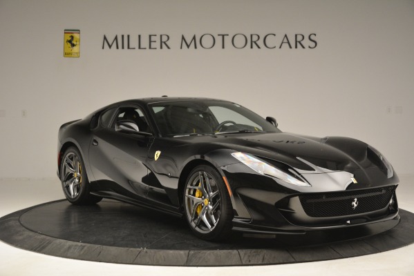 Used 2019 Ferrari 812 Superfast for sale Sold at Aston Martin of Greenwich in Greenwich CT 06830 11