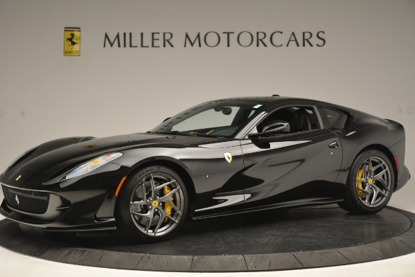 Used 2019 Ferrari 812 Superfast for sale Sold at Aston Martin of Greenwich in Greenwich CT 06830 2