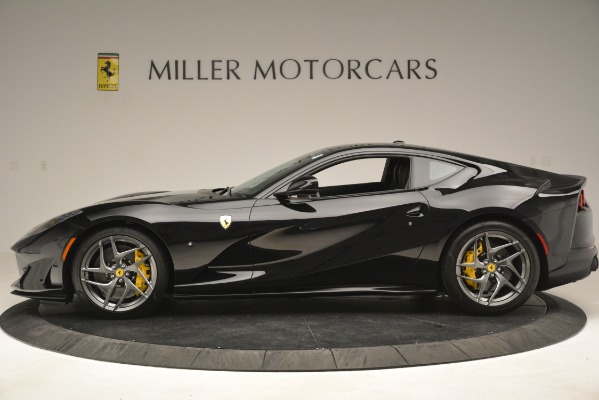 Used 2019 Ferrari 812 Superfast for sale Sold at Aston Martin of Greenwich in Greenwich CT 06830 3