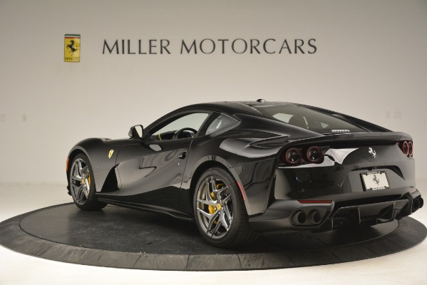 Used 2019 Ferrari 812 Superfast for sale Sold at Aston Martin of Greenwich in Greenwich CT 06830 5