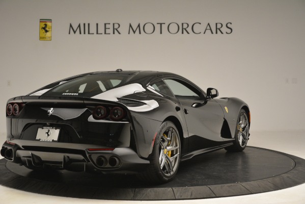 Used 2019 Ferrari 812 Superfast for sale Sold at Aston Martin of Greenwich in Greenwich CT 06830 7