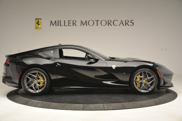 Used 2019 Ferrari 812 Superfast for sale Sold at Aston Martin of Greenwich in Greenwich CT 06830 9