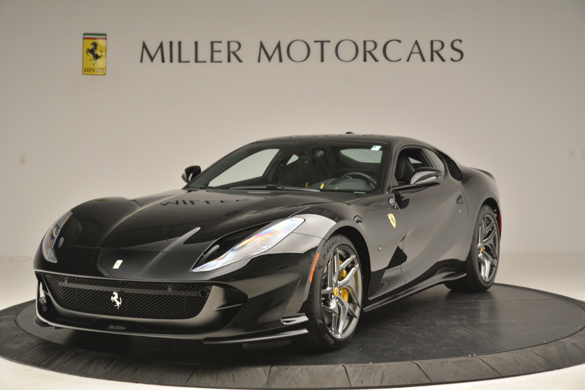 Used 2019 Ferrari 812 Superfast for sale Sold at Aston Martin of Greenwich in Greenwich CT 06830 1