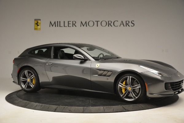 Used 2018 Ferrari GTC4Lusso for sale Sold at Aston Martin of Greenwich in Greenwich CT 06830 10